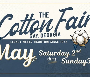 The Spring Cotton Fair 2026
