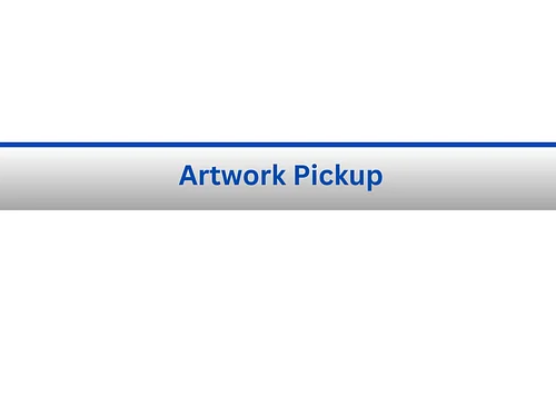 2026 Annual Member Show Artwork Pickup