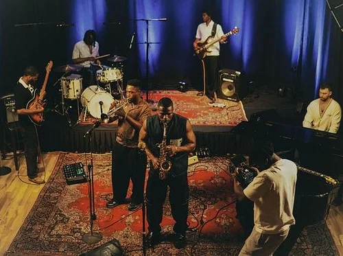 Sade's Collective at Keystone Korner