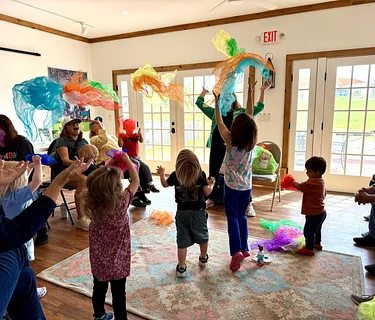 Storytime at York Land Trust: June