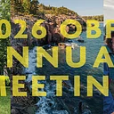 Organization of Biological Field Stations Annual Meeting at Schoodic Institute