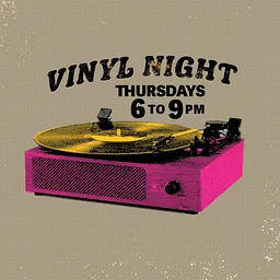 BRING YOUR OWN VINYL NIGHT