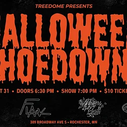 Halloween Hoedown | Halloween METAL Night