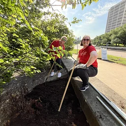 Monthly Volunteer Workday