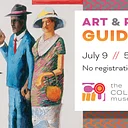 Art & Patriotism Guided Tour