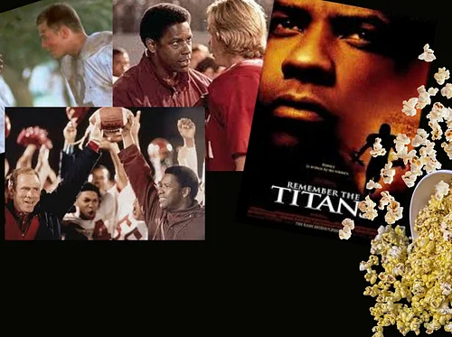 FREE SUMMER MOVIE: Remember the Titans