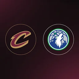 Cavaliers vs. Minnesota Timberwolves
