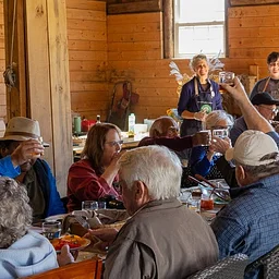 Fall Foliage Farm Tour & Farm Snacks