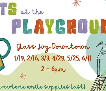 Pints at the Playground