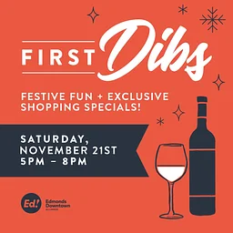 EDMONDS FIRST DIBS & SANTA PHOTOS WITH AUFHAMMER HOMES
