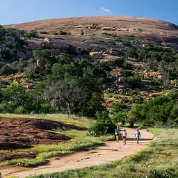Spring Family Campout - Enchanted Rock