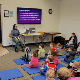 Family Storytime