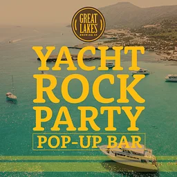 Yacht Rock Pop Up Bar
