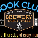 Brewery Thirty-Three Book Club