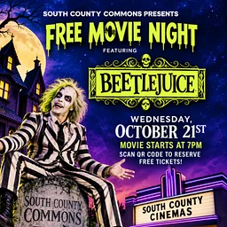 FREE Movie Night