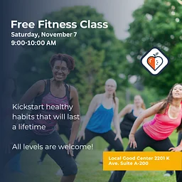 Free Fitness Class