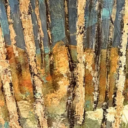 “Shannon McGee Show : Capturing Texture and Colors”
