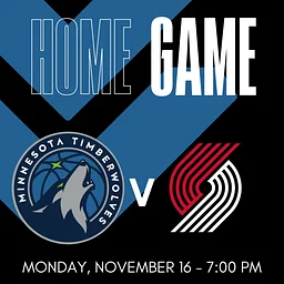 Minnesota Timberwolves vs. Portland Trail Blazers, Timberwolves Watch Party at Kieran’s Irish Pub – November 16, Downtown Minneapolis