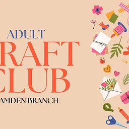 Adult Craft Club