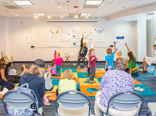 All Ages Storytime (4/3/2027)