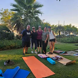 Free Community Yoga at LA State Historic Park