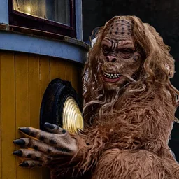 Haunted Trolley: In Search of Sasquatch