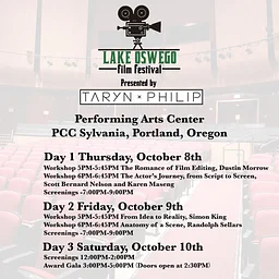 Lake Oswego Film Festival 2026