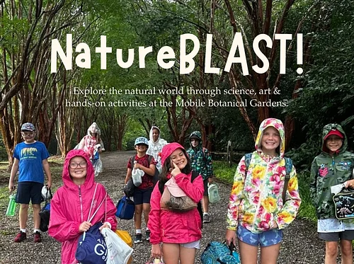 NatureBLAST! 2026 Summer Day Camp