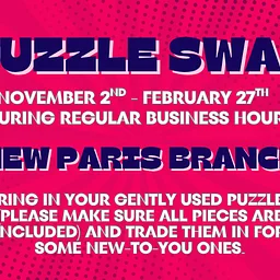 New Paris Puzzle Swap
