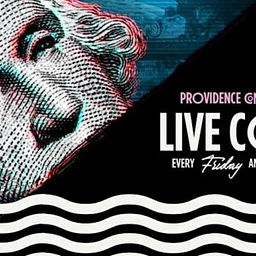 Friday Stand Up Comedy With Providence Comedy Underground
