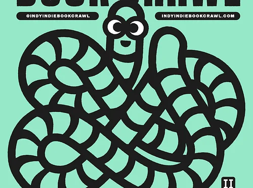 Indy Indie Book Crawl