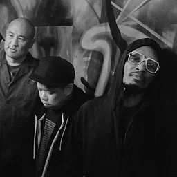 Deltron 3030 performing "Deltron 3030"