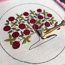 Punch Needle with Shaker Yarn Workshop