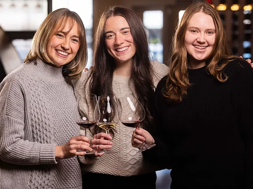 Willamette Women in Wine: Elevated Flight Experience