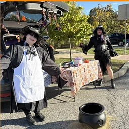 Trunk-or-Treat