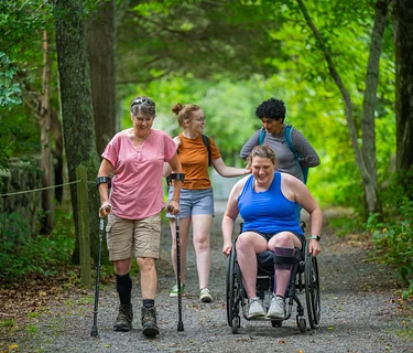 Nature for Everyone: All Persons Trail Re-opening Celebration and Walk (Marshfield)