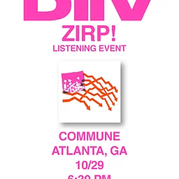Zirp! – Diiv New Album Listening