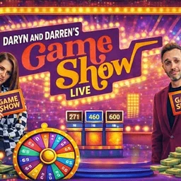 Game Show Live! With Daryn & Darren