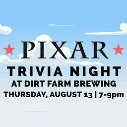 Pixar Trivia Night