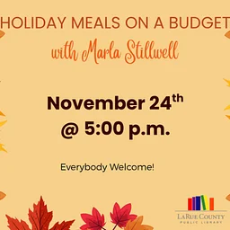 Holiday Meals on a Budget