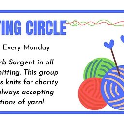 Knitting Circle