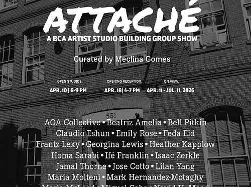 Mobius Artist Event: Kapplow and Yang in Attaché