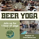Beer Yoga