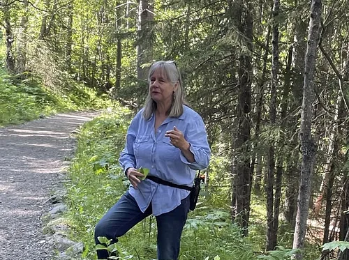 Foraging 101, Plant Identification Walk