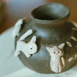 Hand Building with Clay