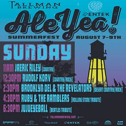 Ale Yea! Summer Fest - Sunday