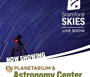 Planetarium Show: Stamford Skies