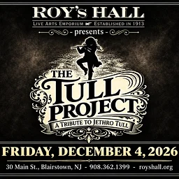 The Tull Project ~ The Definitive Jethro Tull Tribute
