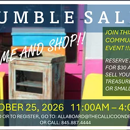 Jumble Sale