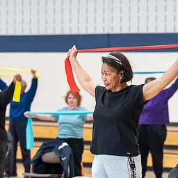 Senior Fit